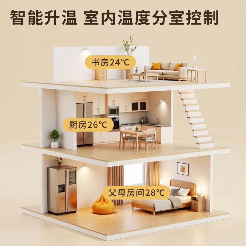 迎江区 石墨烯电地暖公司哪家好？户型适配方案指南